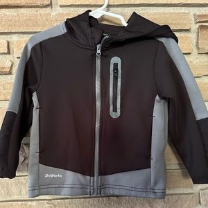 Athletic Works Lightweight Jacket - 2T